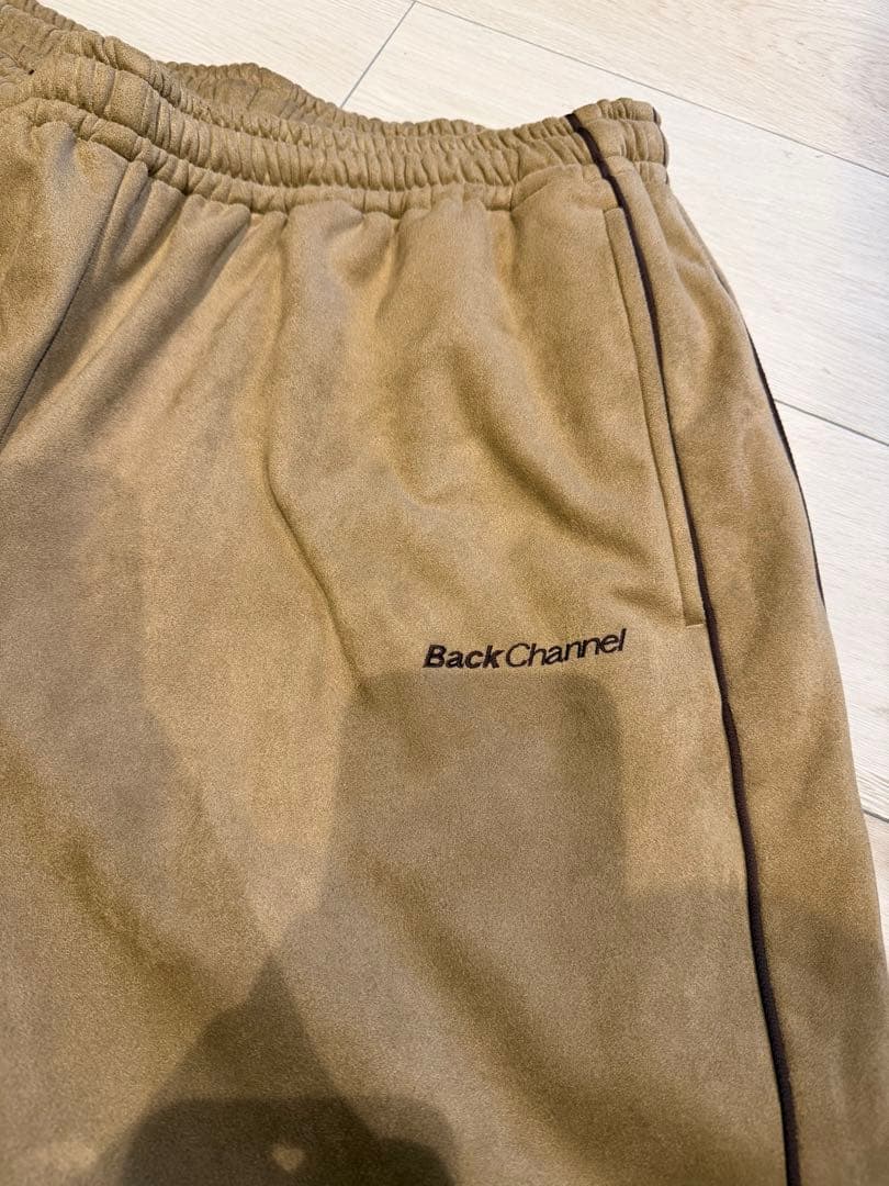 BackChannel セットアップ XXL