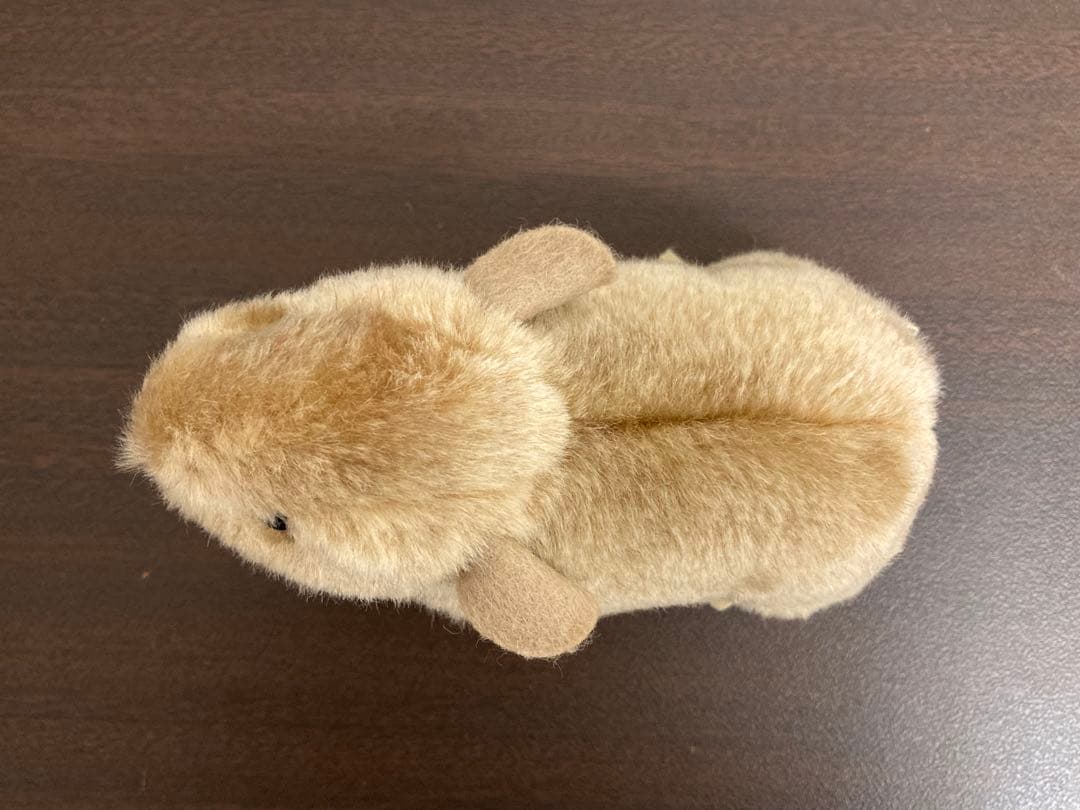 ナキウサギ　鳴き　ぬいぐるみ やまね工房