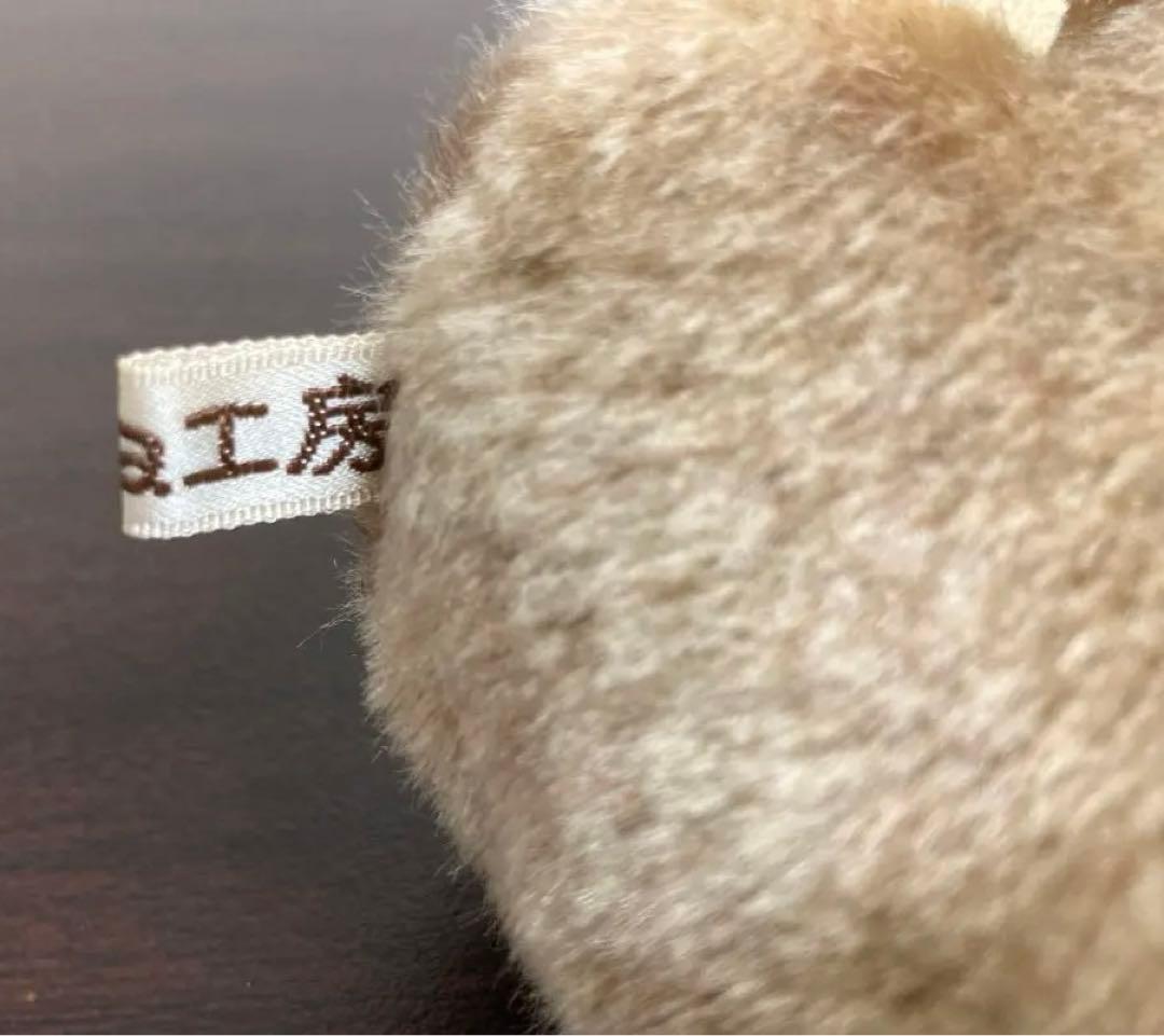 ナキウサギ　鳴き　ぬいぐるみ やまね工房