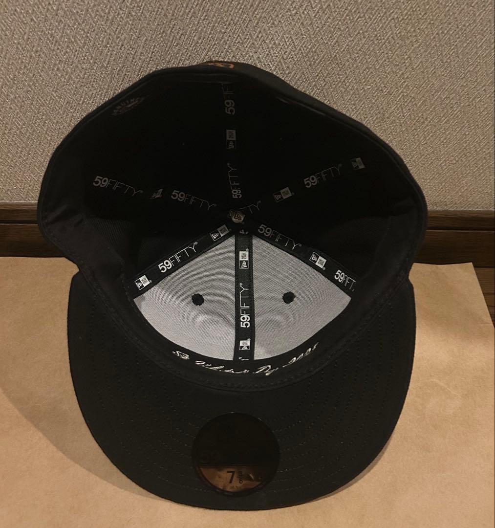New Era San Diego Padres 7 3/8 バレンタイン