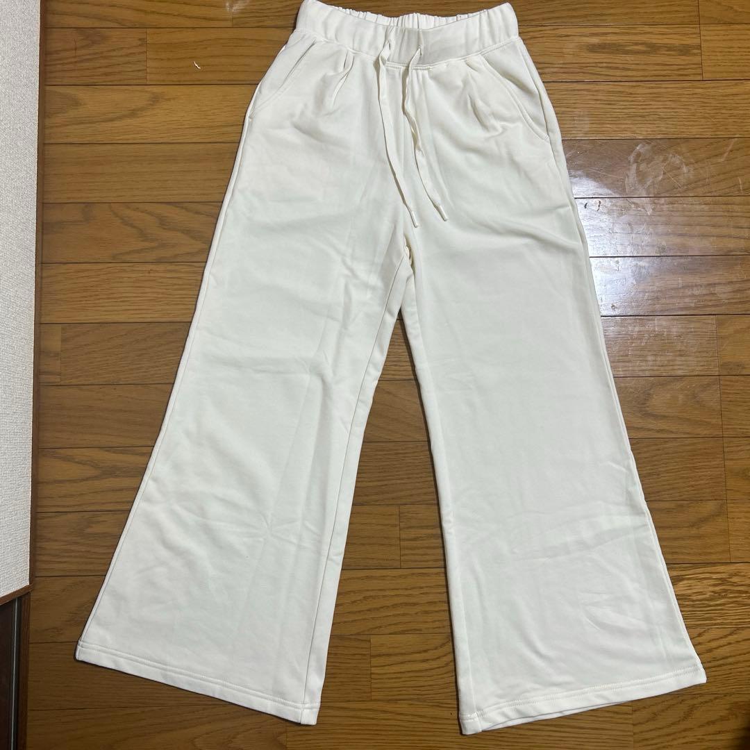 TENTIAL BAKUNE レディース フレアパンツ 2セット Sサイズ