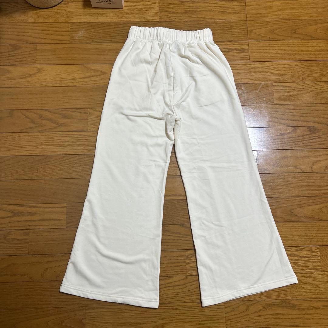 TENTIAL BAKUNE レディース フレアパンツ 2セット Sサイズ