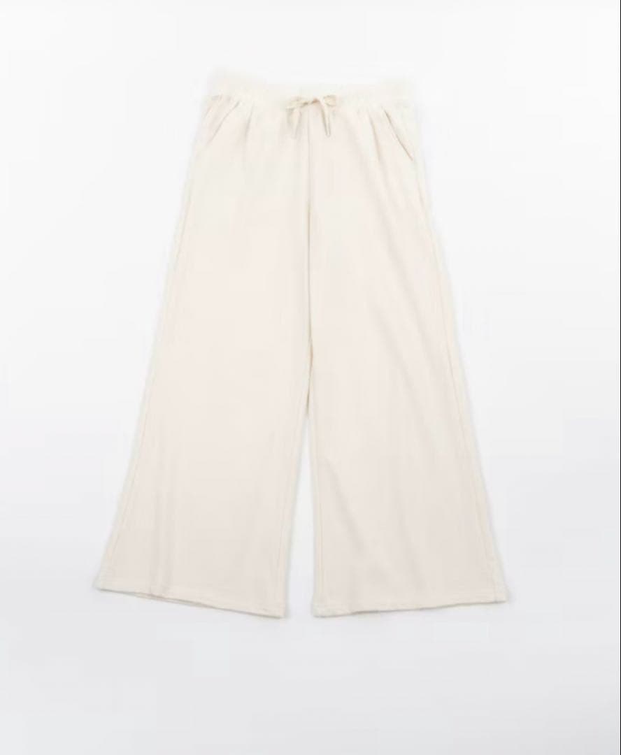 TENTIAL BAKUNE レディース フレアパンツ 2セット Sサイズ
