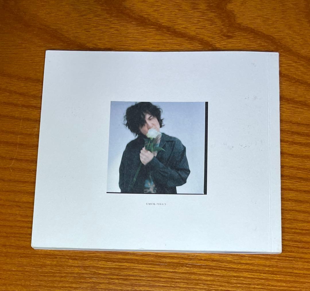 藤井風　HELP EVER HURT NEVER(初回限定盤)　中古美品