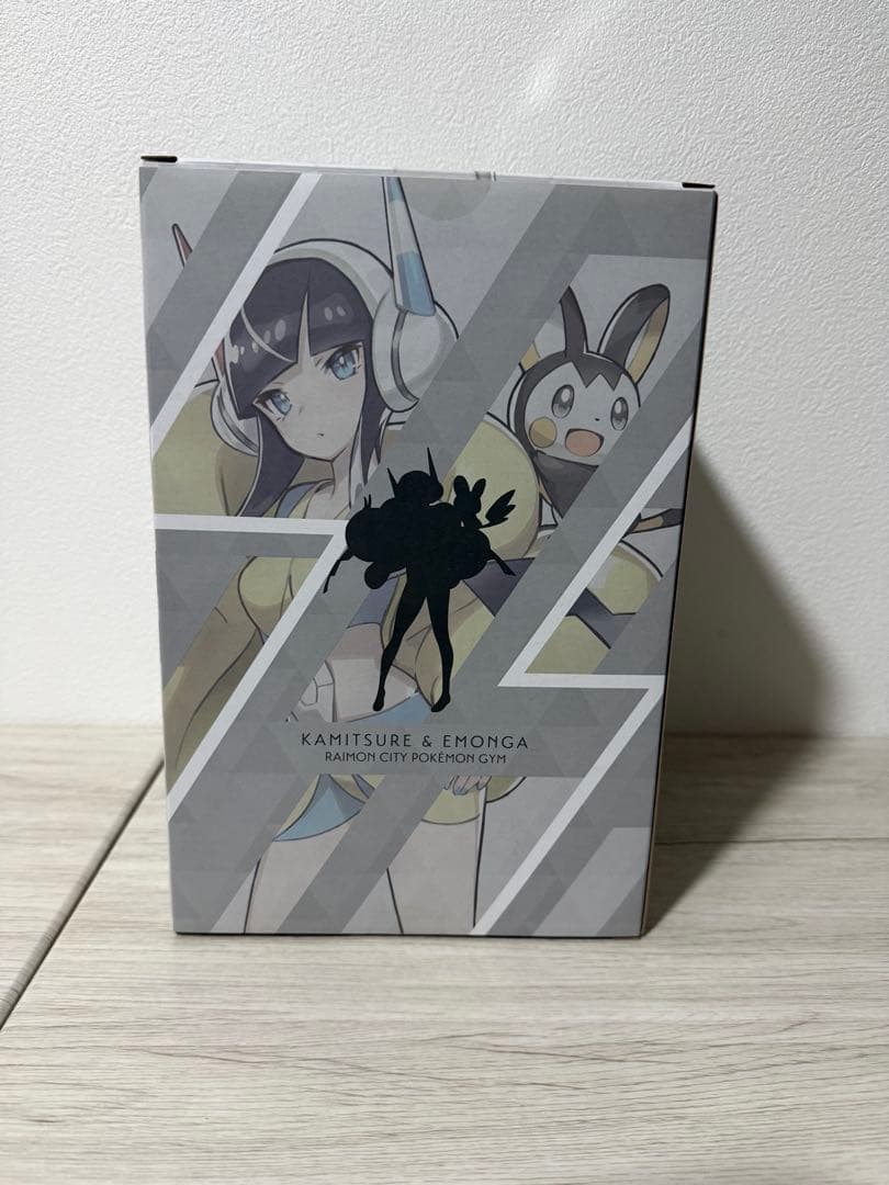 し*ん様 【新品・未開封】カミツレ&エモンガ 1/8 完成品 フィギュア