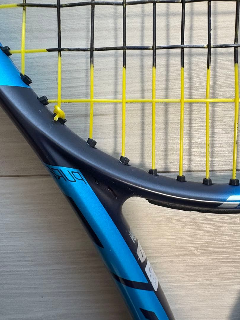 Babolat pure drive 300g 2021 G2(2本セット)