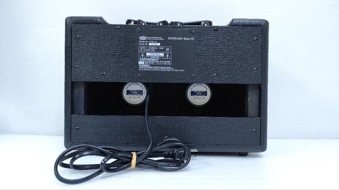 VOX Pathfinder Bass10 べースアンプ PFB-10 音出し〇