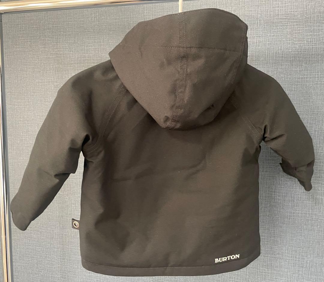 BURTON バートンスノーボードウェア トドラー2T ブラック
