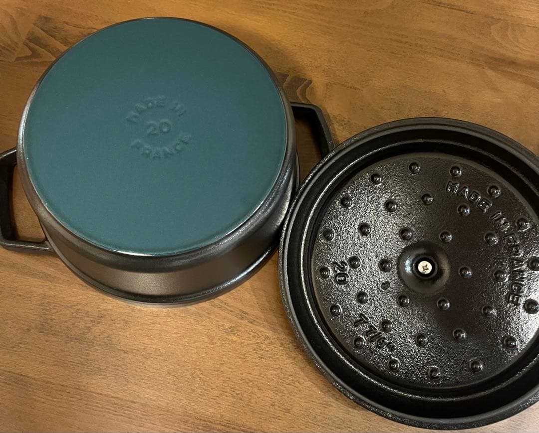 Staub ストウブ ピコ・ココット 20