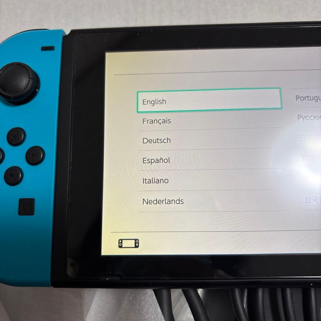 【訳あり】Nintendo Switch 本体セット