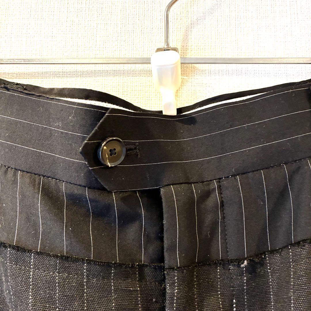 janesmith ジェーンスミス　HERRINGBONE SLIT SKIRT