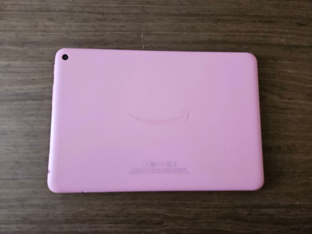！週末セール！【美品】Fire HD 8 第12世代 64GB ローズ