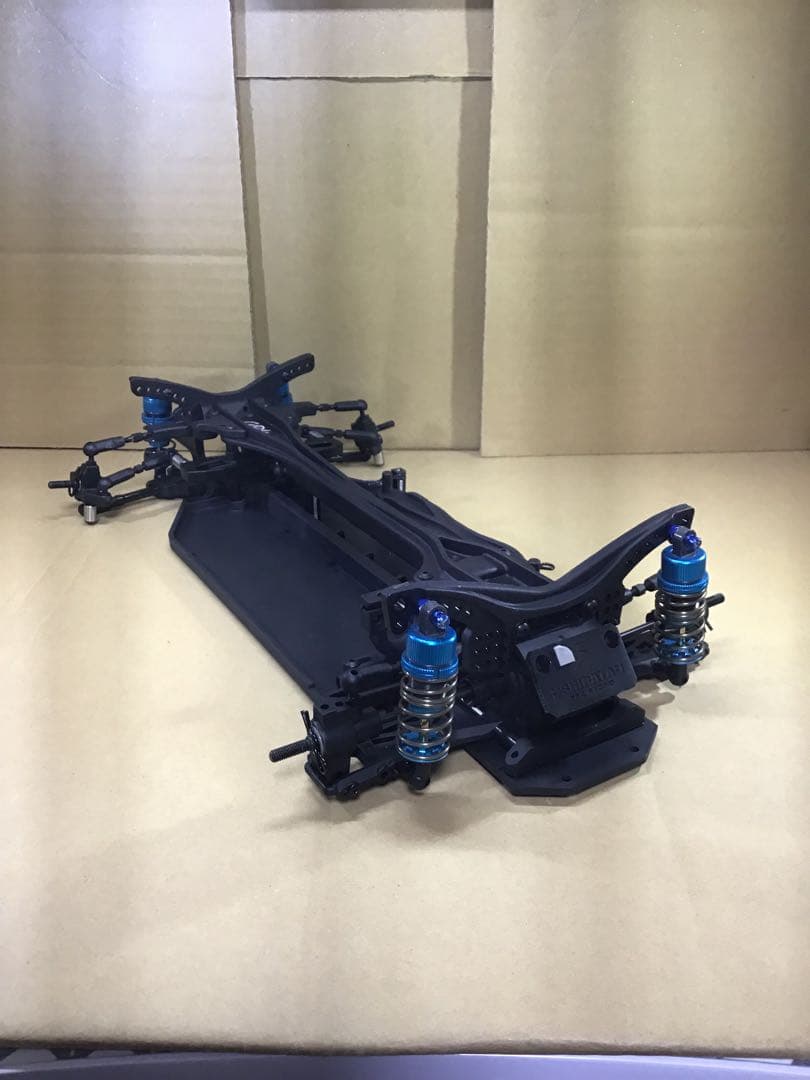 ホビーラジコン GRK GS2 MOD
