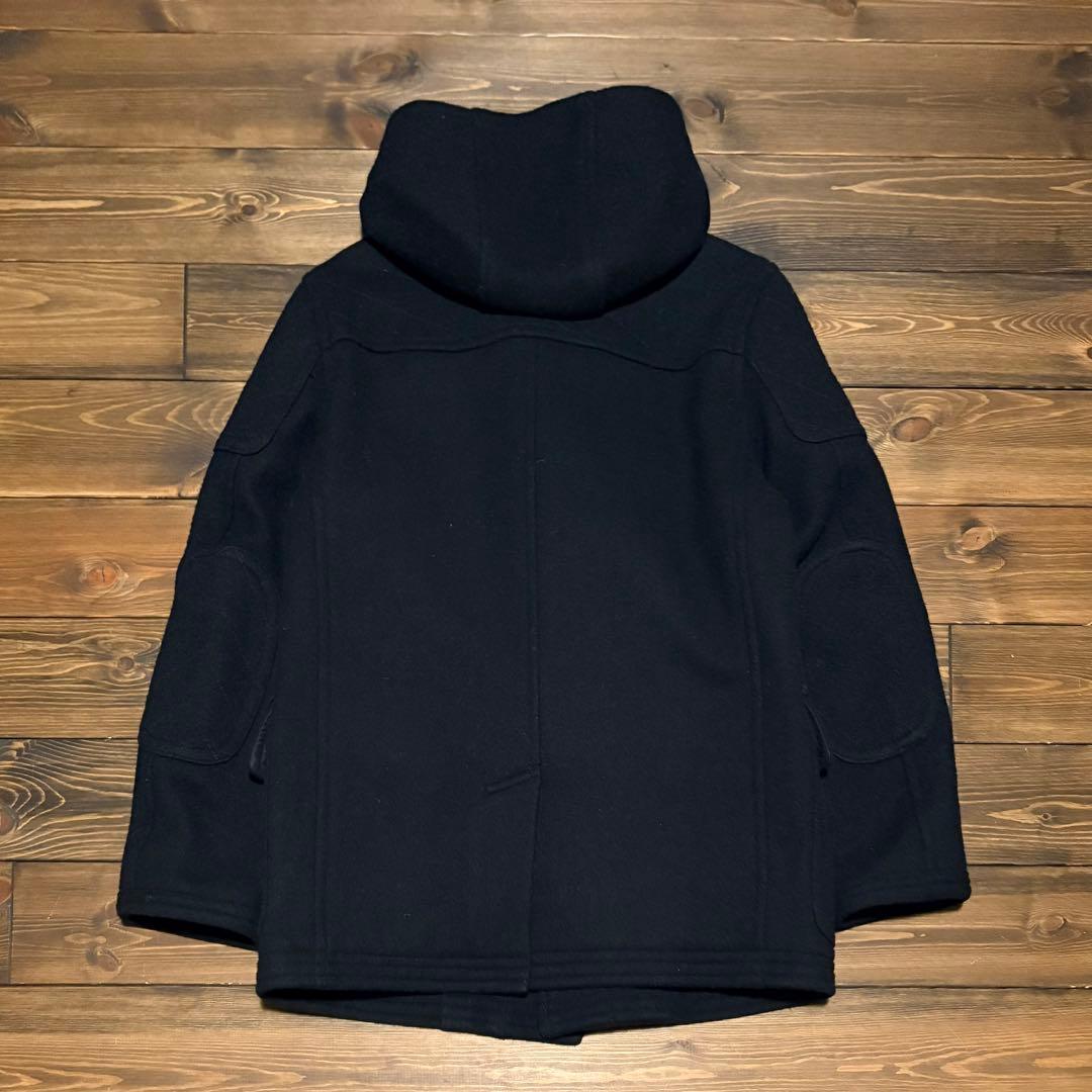DLewis ドライボーンズ ルイスレザー コラボ コート ジャケット ダッフル