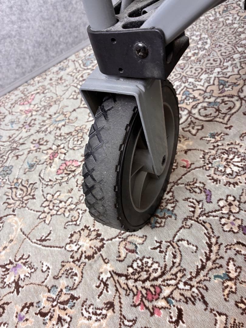 Coleman グレー キャリーカート