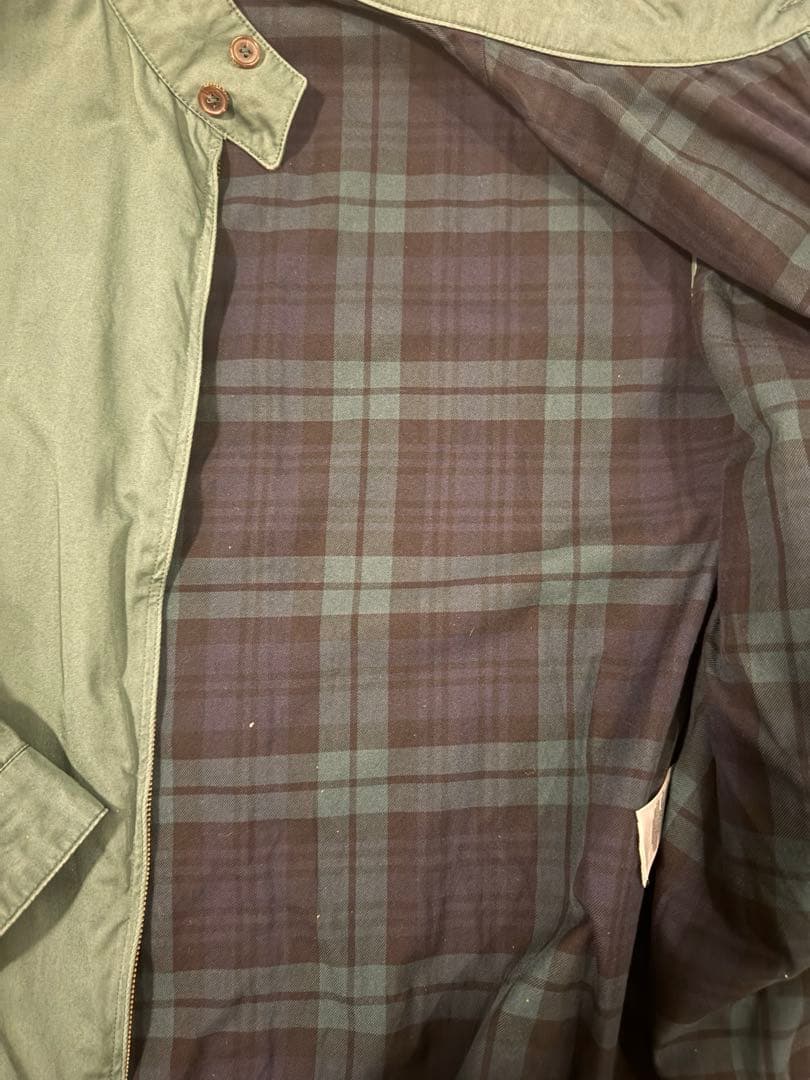 Polo Ralph Lauren グリーン ドリズラージャケット　XL