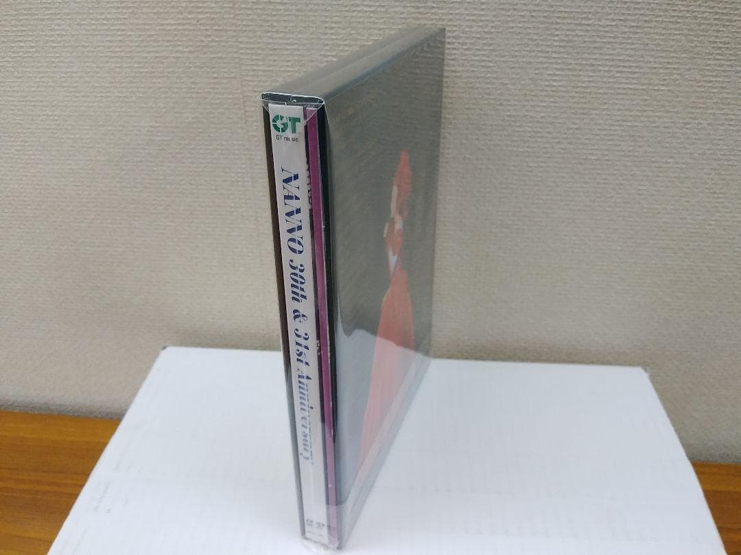 セール　新品 南野陽子 NANNO 30th＆31st Anniversary
