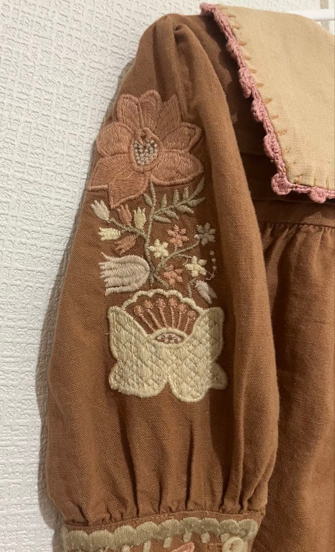 アポリナ Apolina bette dress 2-3y