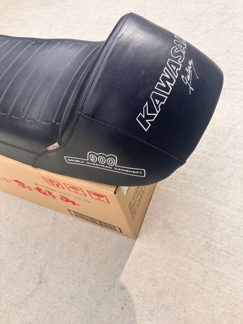 KAWASAKI z1 z900 シート