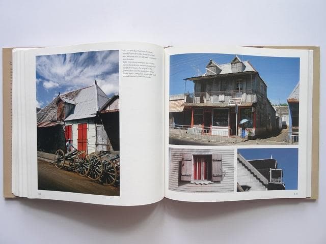 洋書◆伝統的なモーリシャスの建築写真集 本 建物 設計
