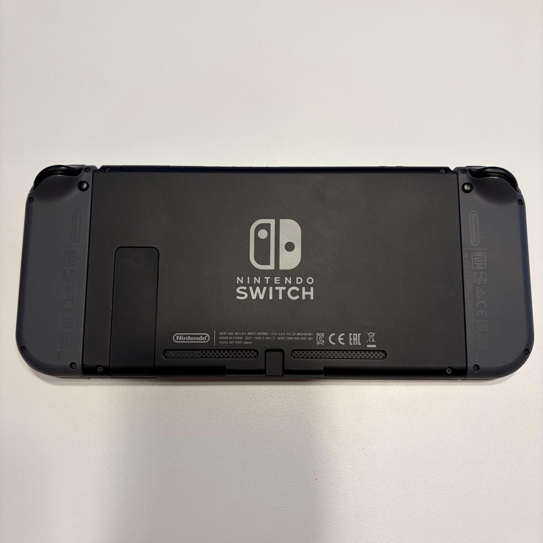 【動作確認済・初期化済】NintendoSwitch本体 ケース コントローラー