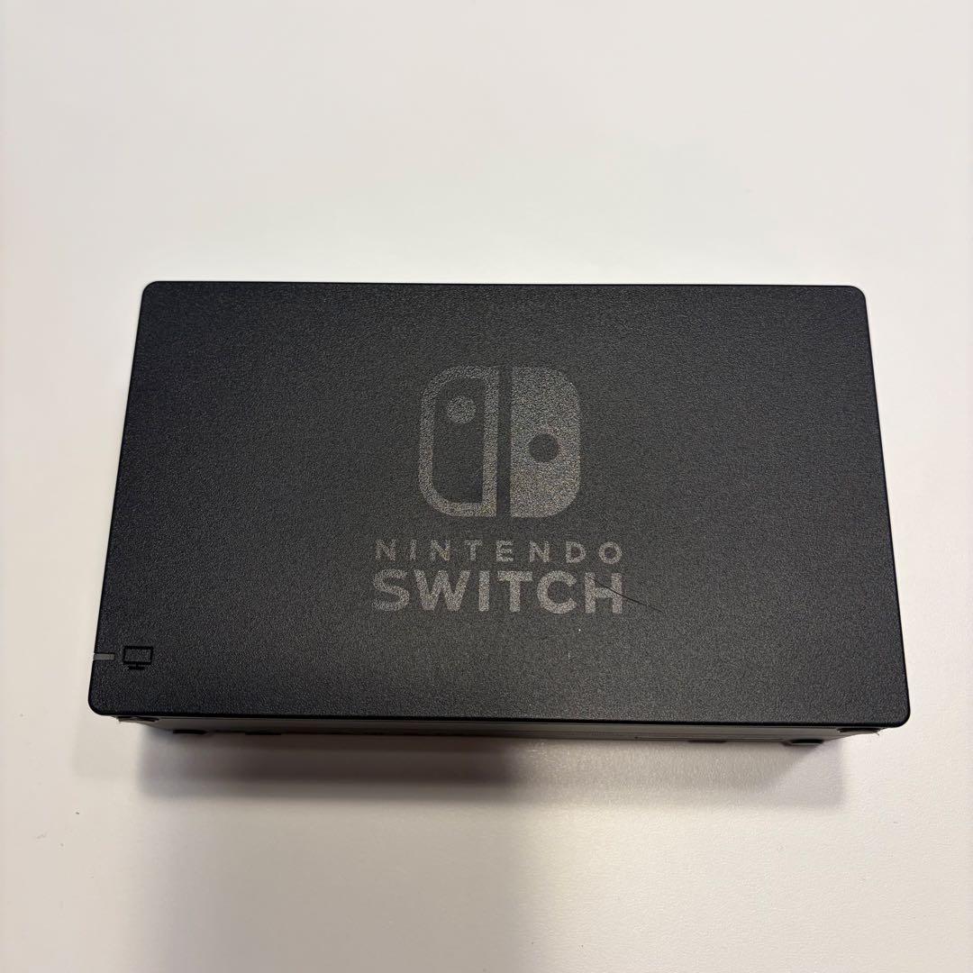 【動作確認済・初期化済】NintendoSwitch本体 ケース コントローラー