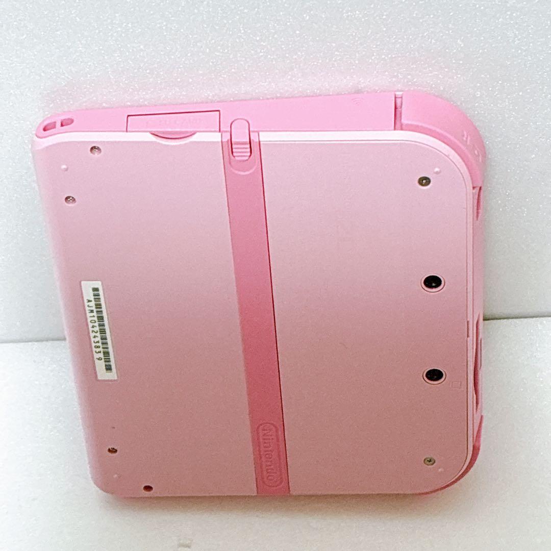 美品　ニンテンドー2DS ピンク