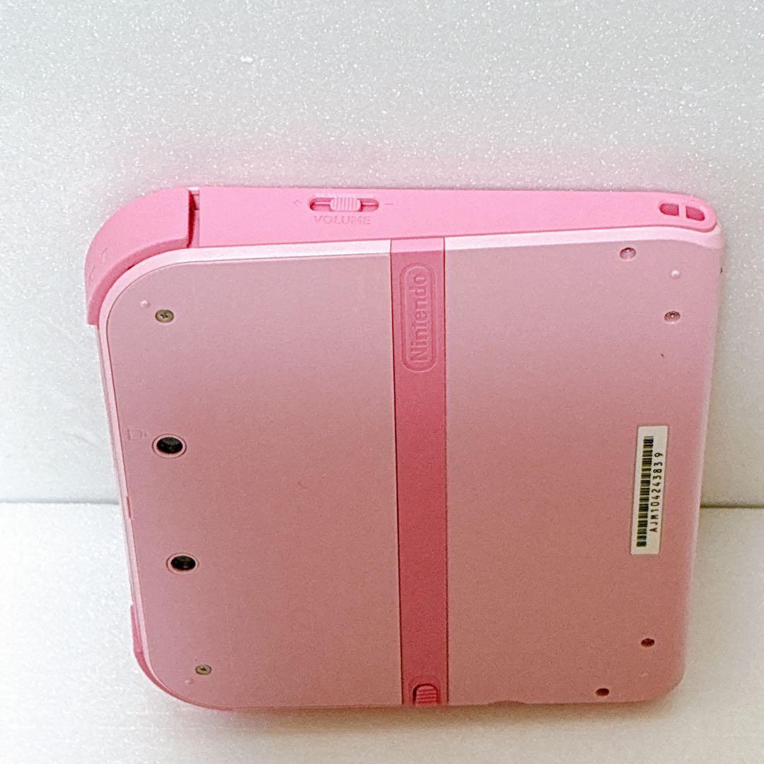 美品　ニンテンドー2DS ピンク