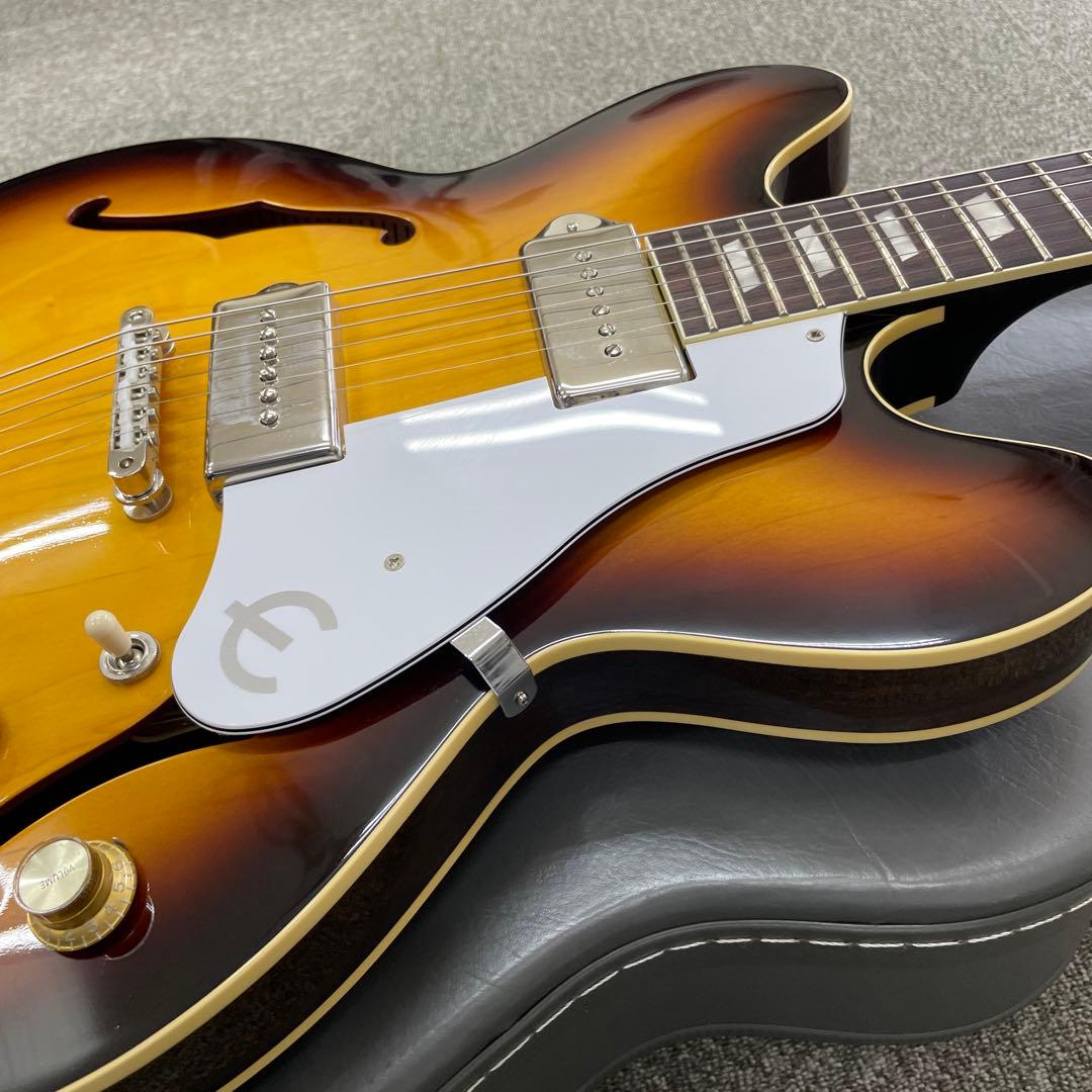 ギター Epiphone Japan Limited 1965 Casino