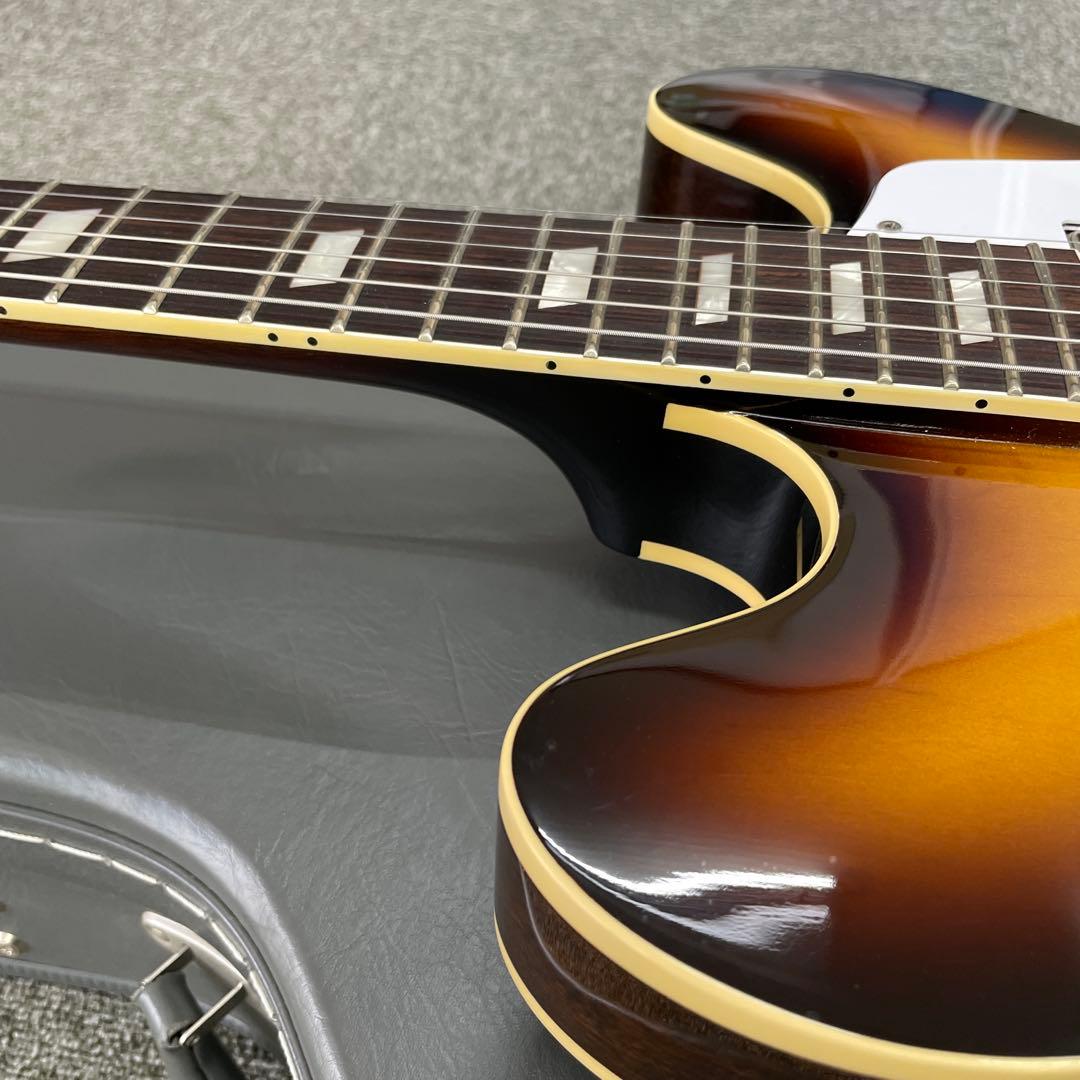 ギター Epiphone Japan Limited 1965 Casino