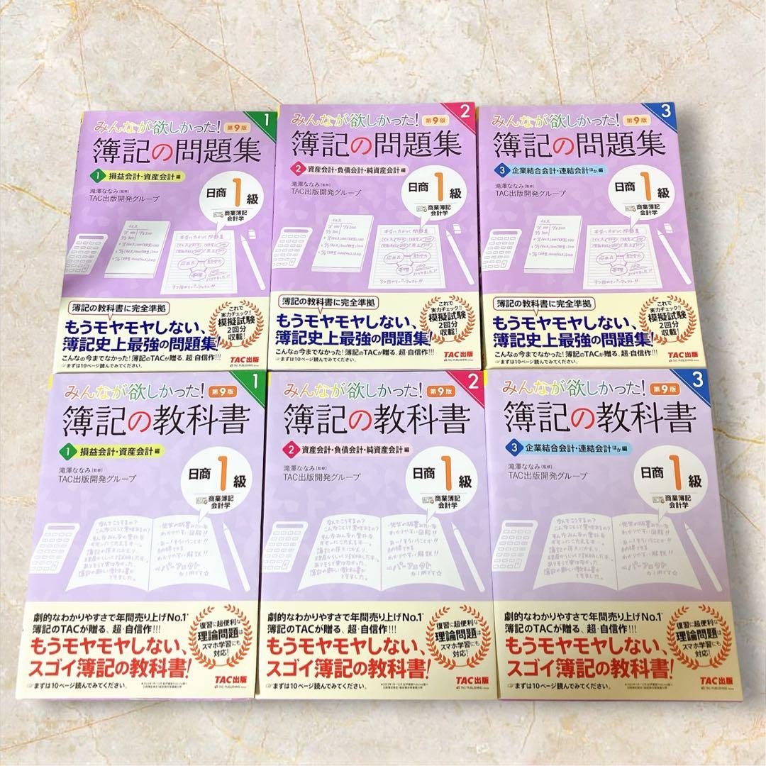 みんなが欲しかった! 簿記の教科書・問題集　日商1級 商業簿記・会計学