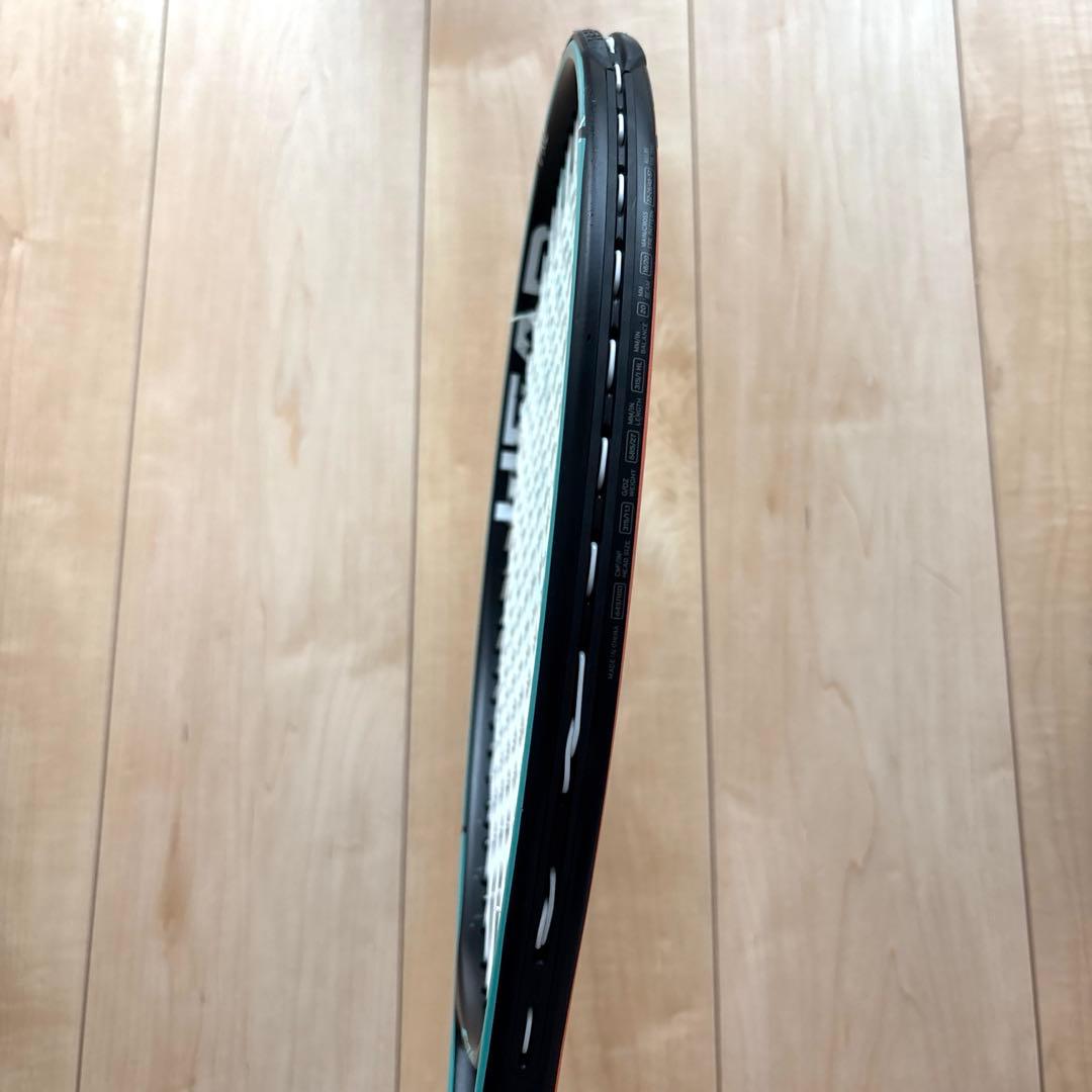 【美品】HEAD GravityPro 2019 G2 2022年5月購入