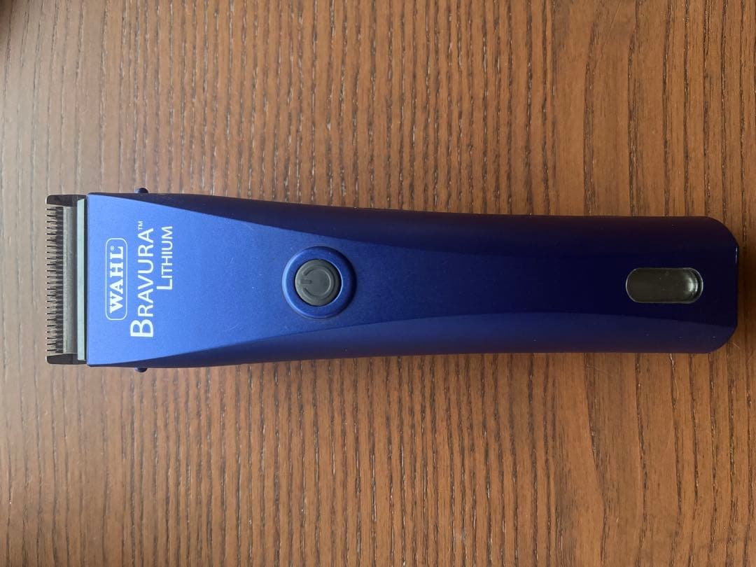 WAHL Bravura Lithium バリカン