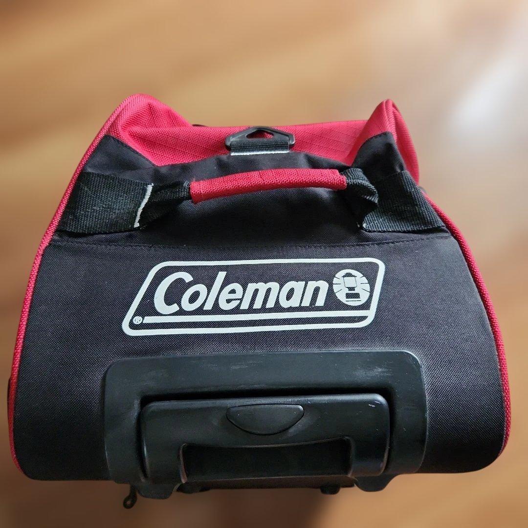 Coleman コールマン3WAY キャリーバッグ