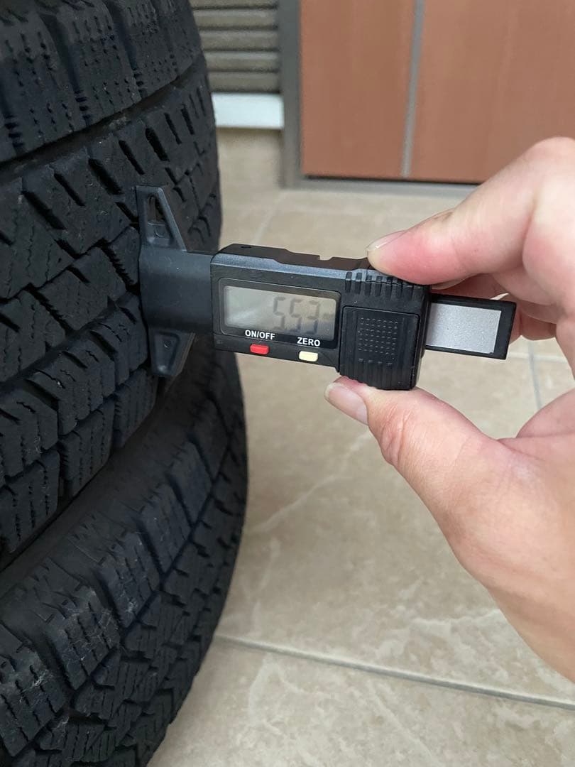 21年製 BRIDGESTONE VRX2 155/65R14 4本セット