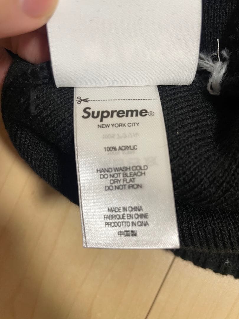 Supreme WTAPS Beanie ビーニー 21FW stussy