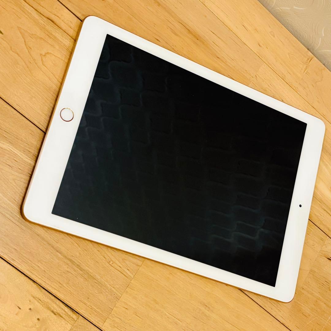 iPad (第6世代) Cellular ローズゴールド