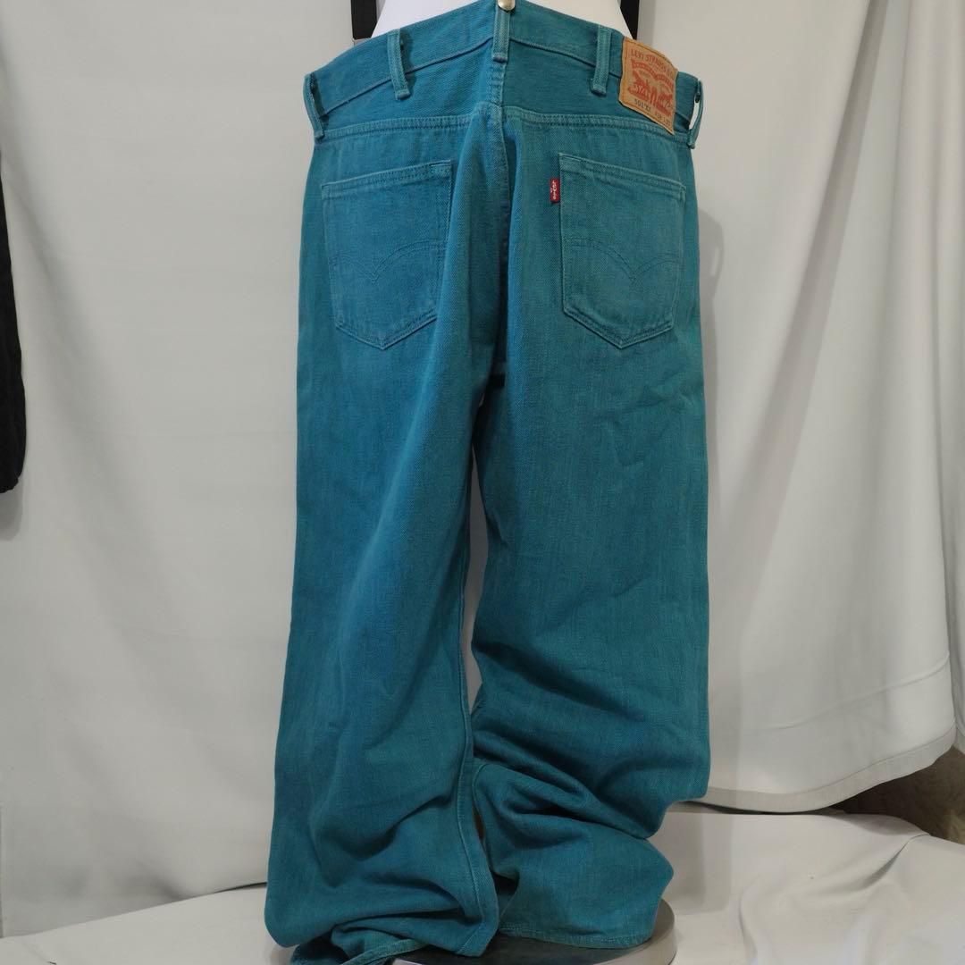 パンツ 2000's Levi's 501xx blue denim pants y2k