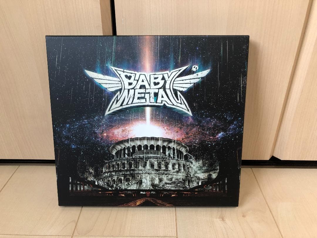 BABYL LIVE AT THE FORUM THE ONE 限定版