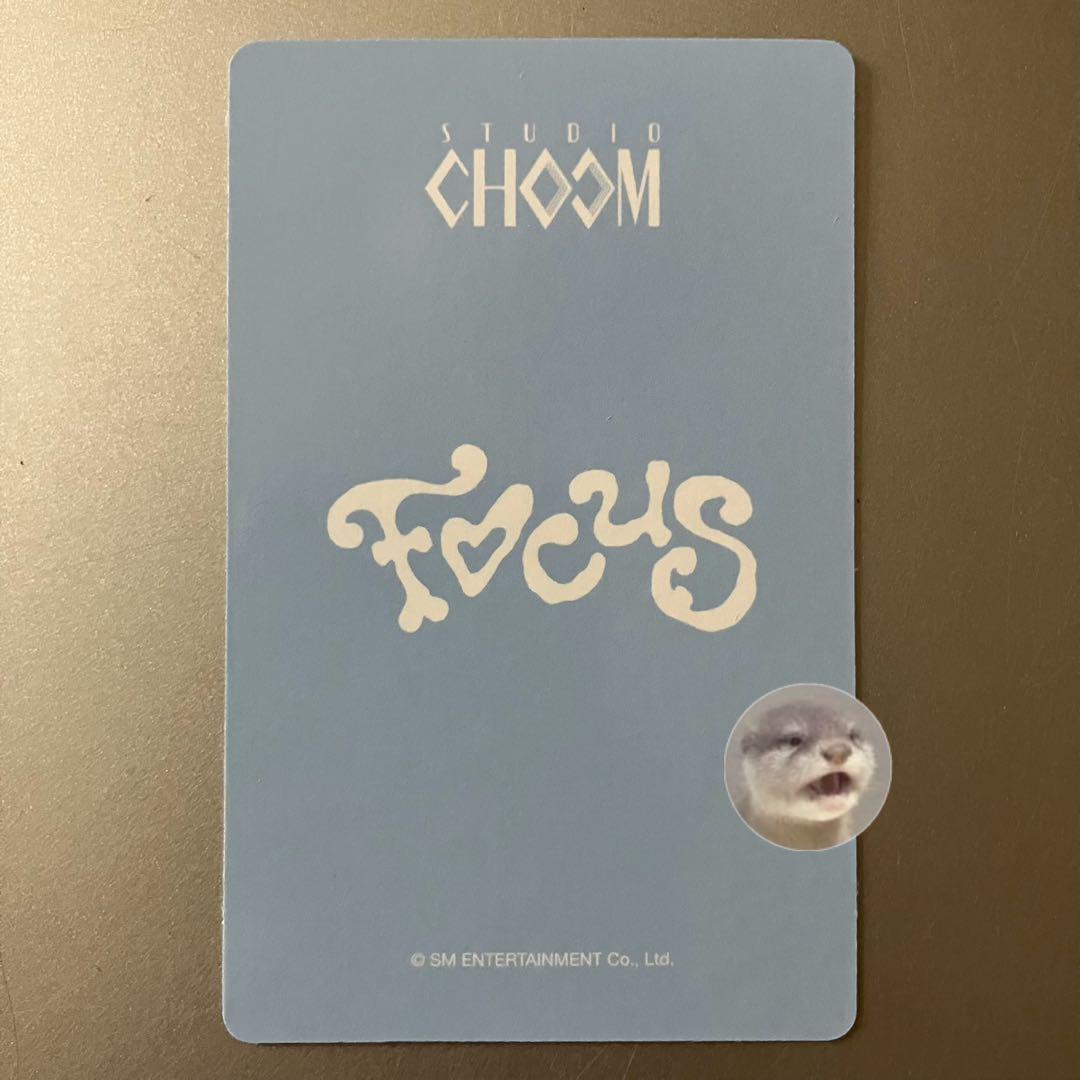 Hearts2Hearts FOCUS STUDIO CHOOM　ジウ