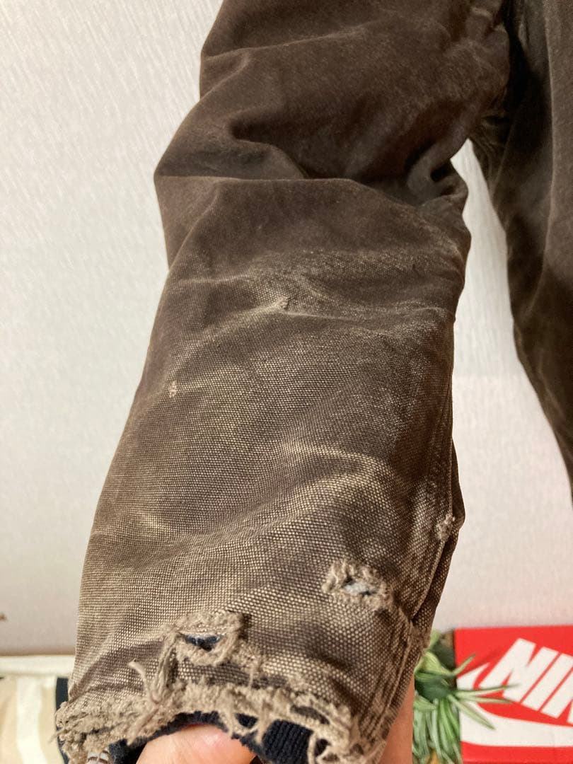 Carhartt カーハート トラディショナルコート ダック ジャケット 2XL