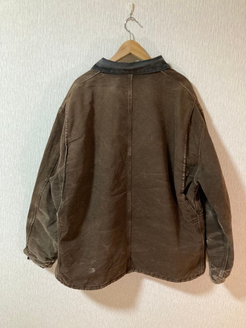 Carhartt カーハート トラディショナルコート ダック ジャケット 2XL