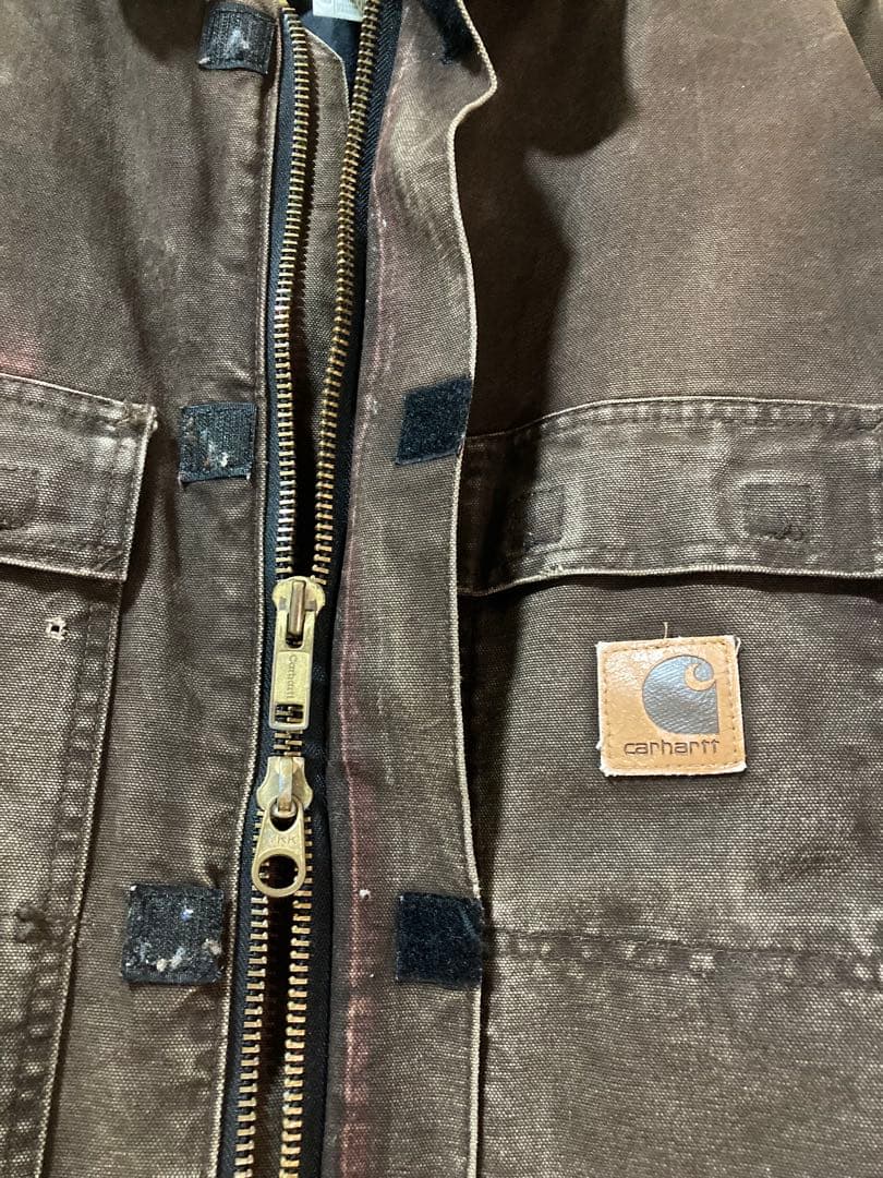 Carhartt カーハート トラディショナルコート ダック ジャケット 2XL