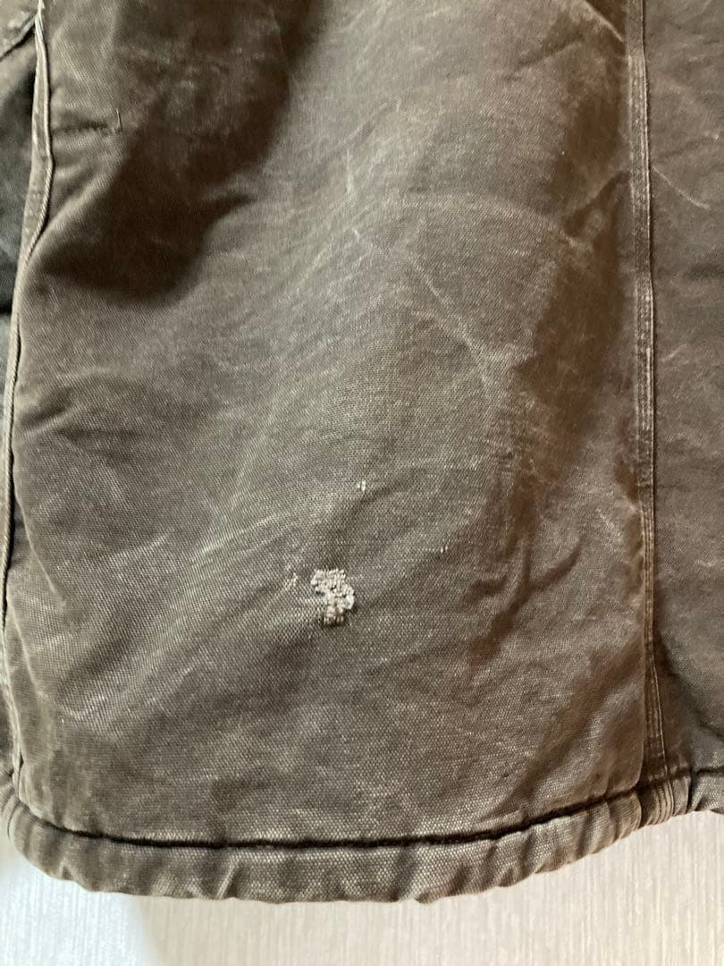 Carhartt カーハート トラディショナルコート ダック ジャケット 2XL