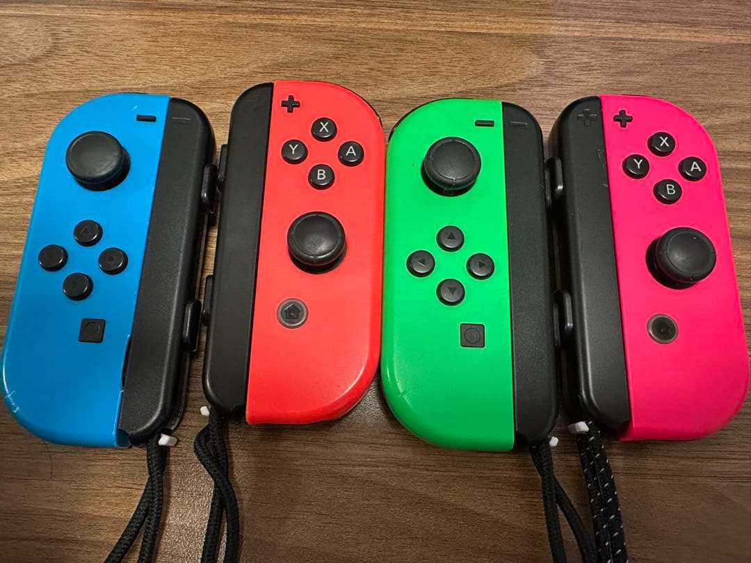 Nintendo Switch 本体 付属品付き　ジャンク品
