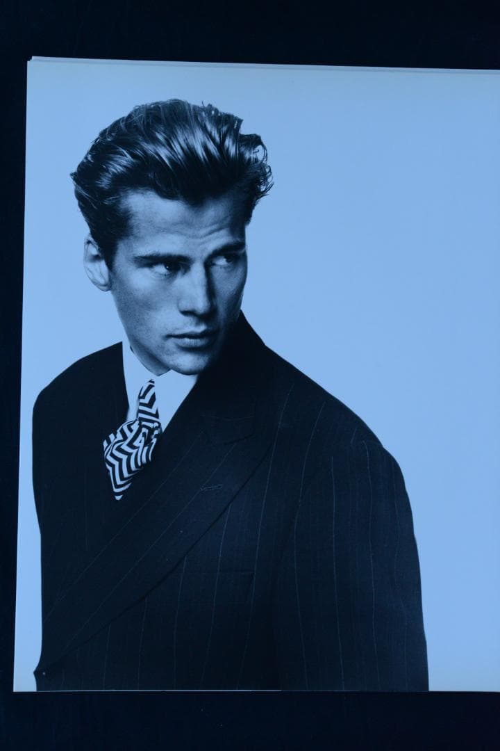 BOSS【no.12 BOSS: Hugo Boss】1995年