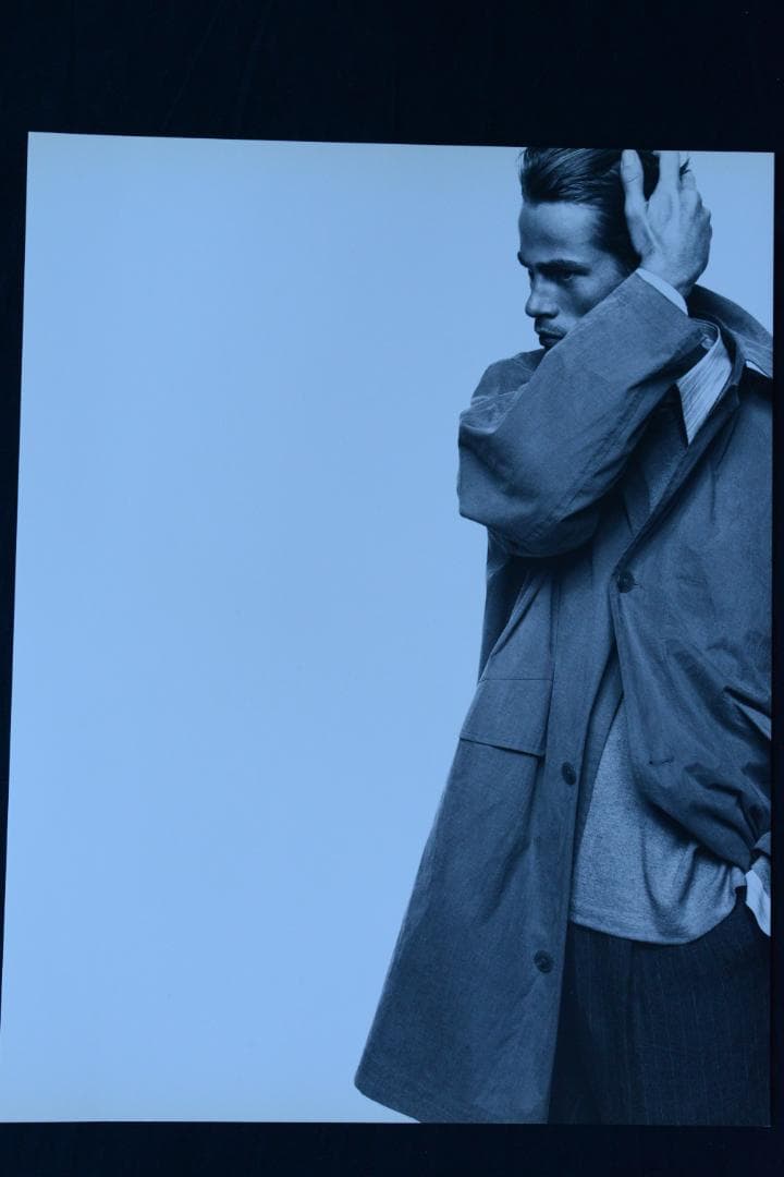 BOSS【no.12 BOSS: Hugo Boss】1995年