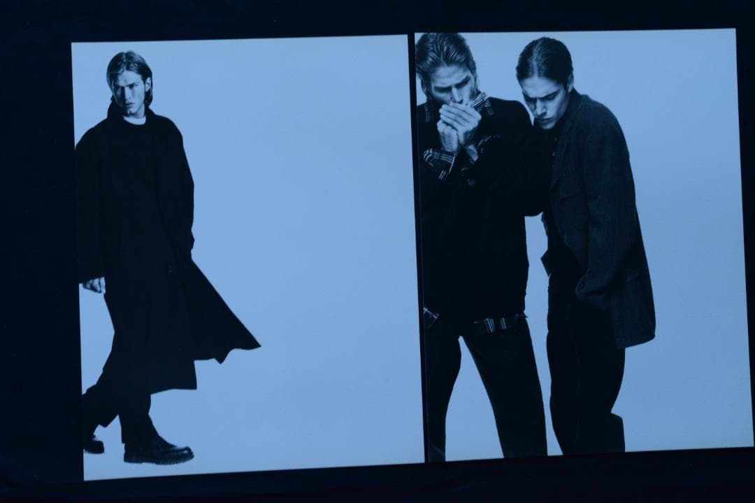 BOSS【no.12 BOSS: Hugo Boss】1995年