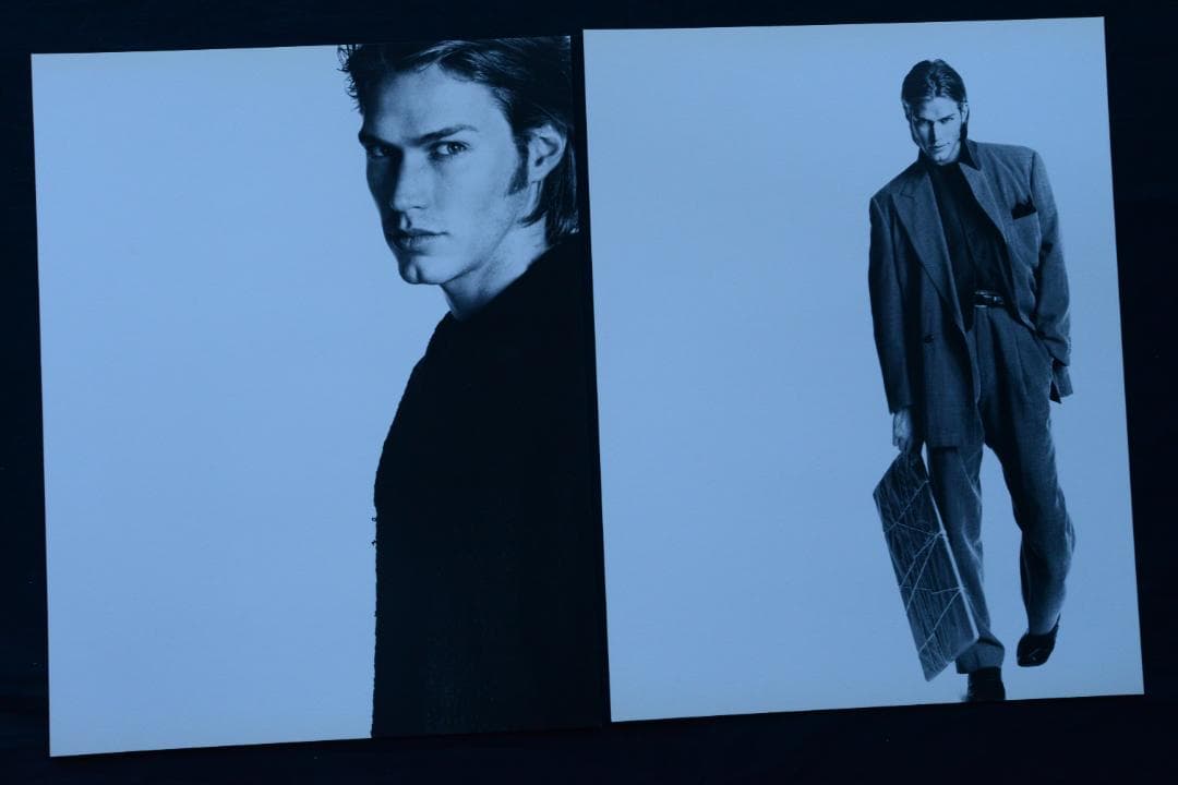 BOSS【no.12 BOSS: Hugo Boss】1995年