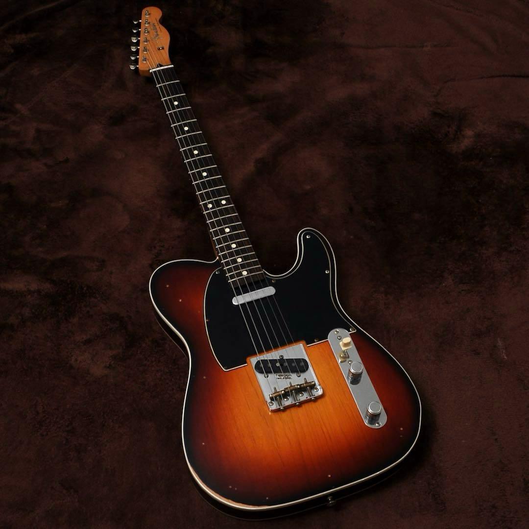 最終値下げ Fender road wornシグネイチャー